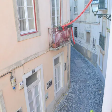 Tp Farinhas 5 - Downtown Διαμέρισμα *