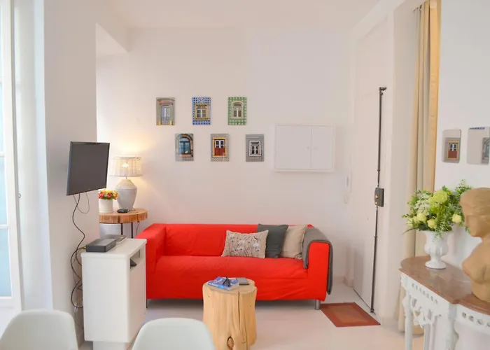 Tp Farinhas 5 - Downtown Διαμέρισμα Lisboa