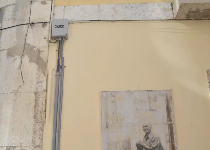 Tp Farinhas 5 - Downtown Διαμέρισμα Lisboa