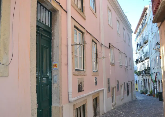 Διαμέρισμα Tp Farinhas 5 - Downtown *