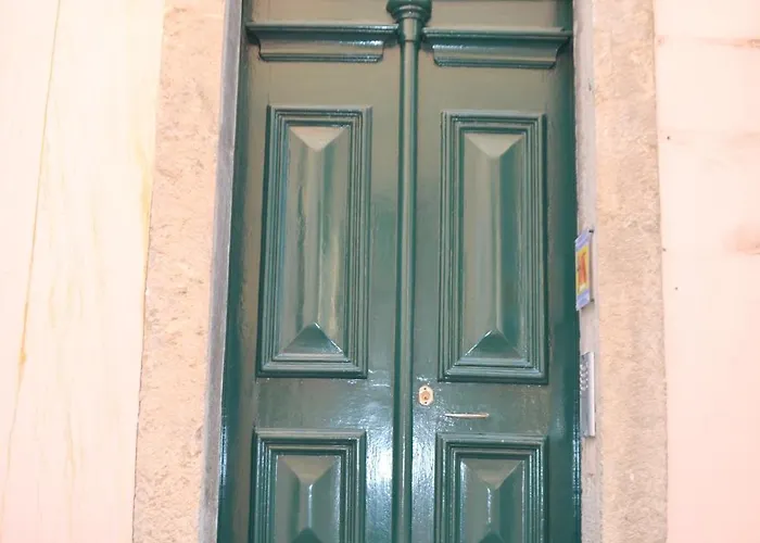 Tp Farinhas 5 - Downtown Διαμέρισμα Lisboa