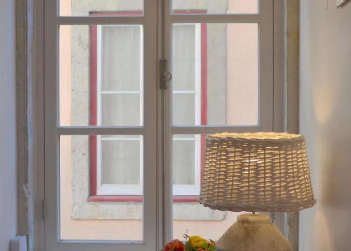 Διαμέρισμα Tp Farinhas 5 - Downtown Lisboa