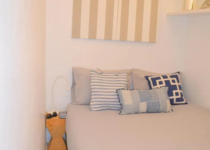 Tp Farinhas 5 - Downtown Διαμέρισμα Lisboa