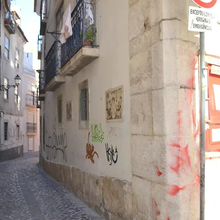 Tp Farinhas 5 - Downtown * Lisbon