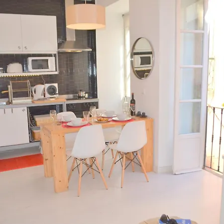 Tp Farinhas 5 - Downtown Lisbon