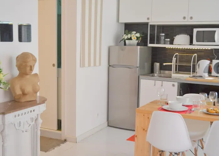 Tp Farinhas 5 - Downtown 리스본