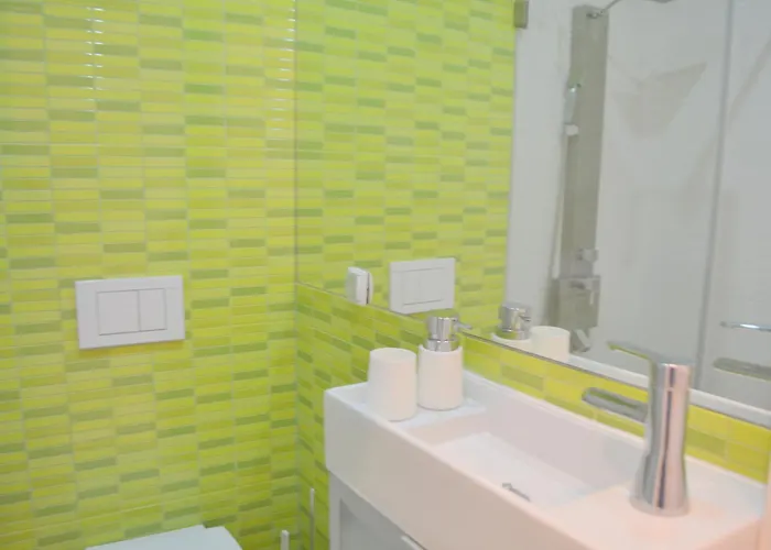 아파트 Tp Farinhas 5 - Downtown 리스본