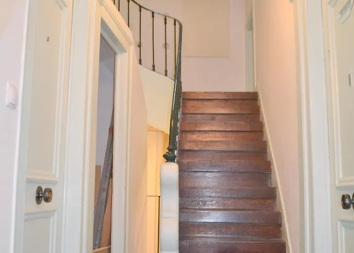 Tp Farinhas 5 - Downtown 아파트 리스본