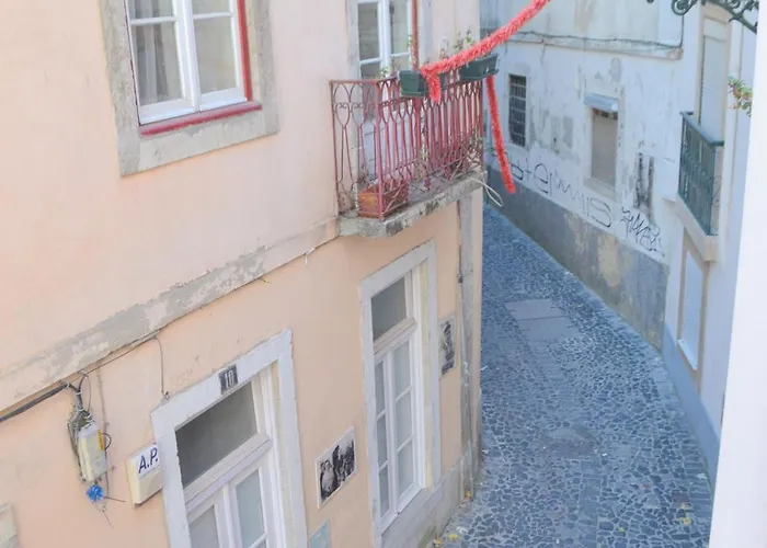 Tp Farinhas 5 - Downtown 아파트 *