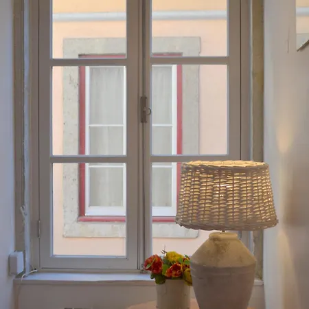 公寓 Tp Farinhas 5 - Downtown Lisboa