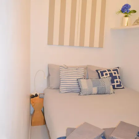 Tp Farinhas 5 - Downtown Apartament Lizbona