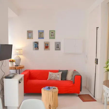 Tp Farinhas 5 - Downtown Apartment Lisbon