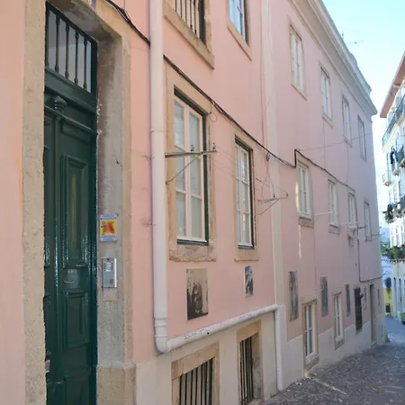 Apartment Tp Farinhas 5 - Downtown *