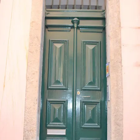 Tp Farinhas 5 - Downtown Apartment Lisbon